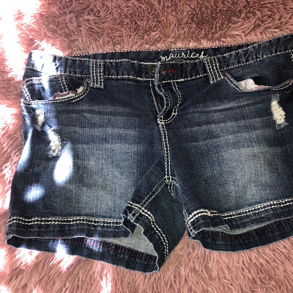 Shorts!